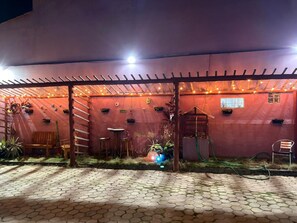 Terrace/patio - Pequena Sereia Guriri (São Mateus)