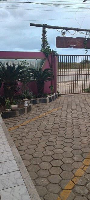 Property grounds - Pequena Sereia Guriri (São Mateus)