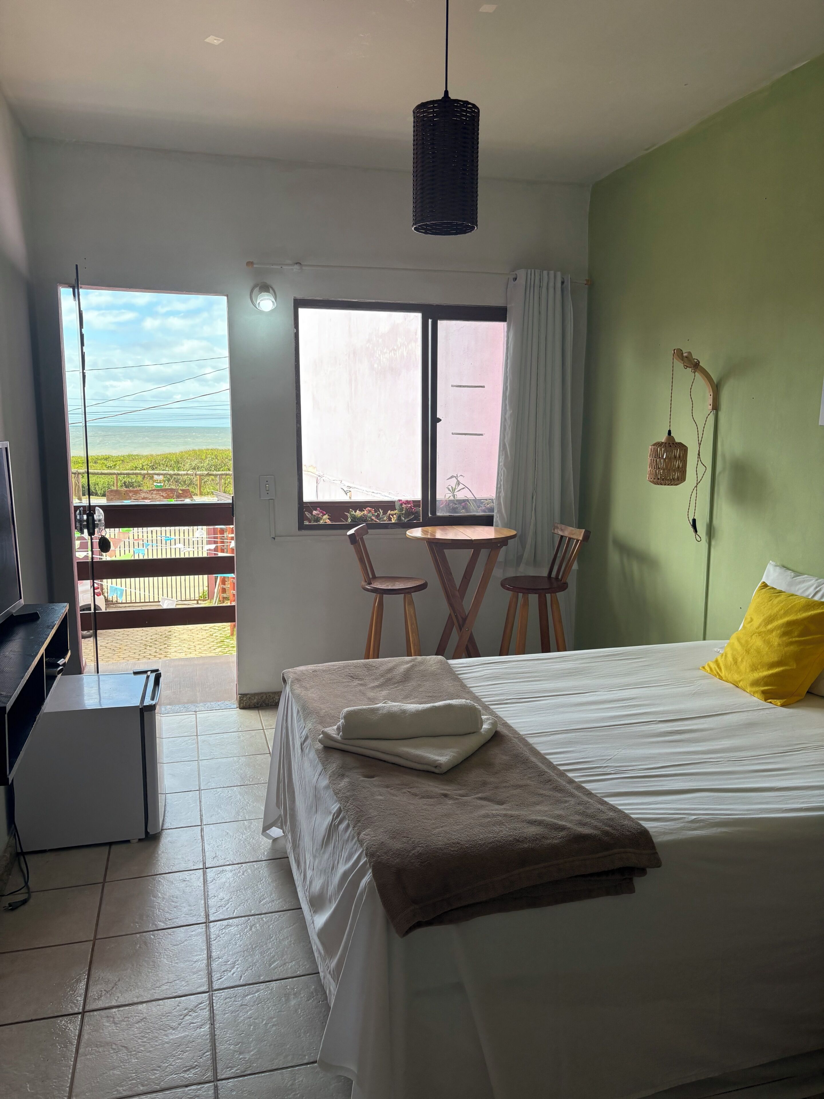 Basic-Doppelzimmer, Meerblick