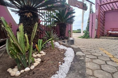 Pequena Sereia Guriri