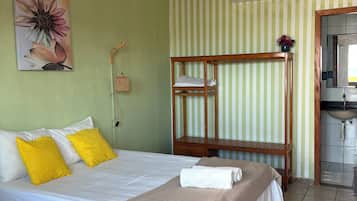Basic-Doppelzimmer, Meerblick | Kostenloses WLAN