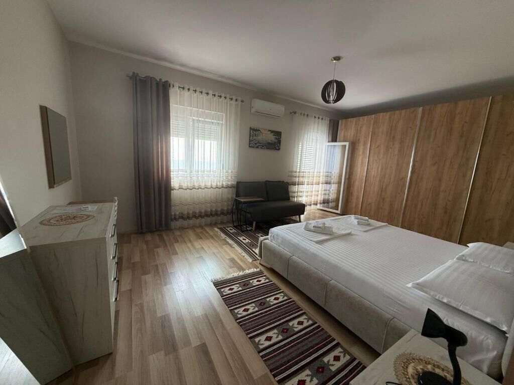 Deluxe Double Room, City View | Free WiFi