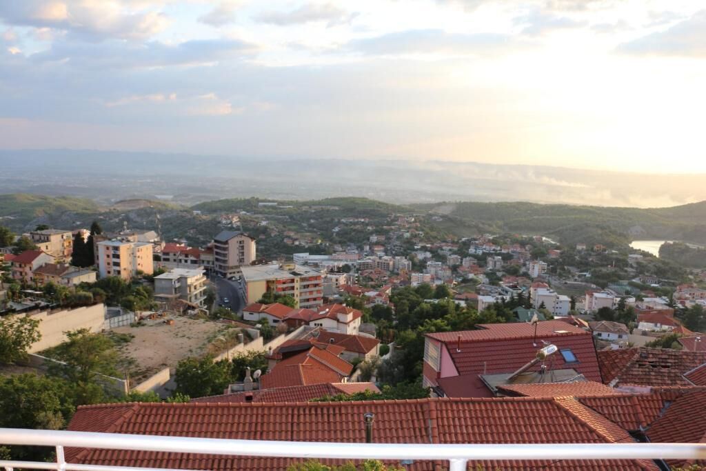 Double Room, 1 Double Bed, City View | Balcony