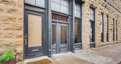 Walk to Events & Dining: Updated Brownwood Apt