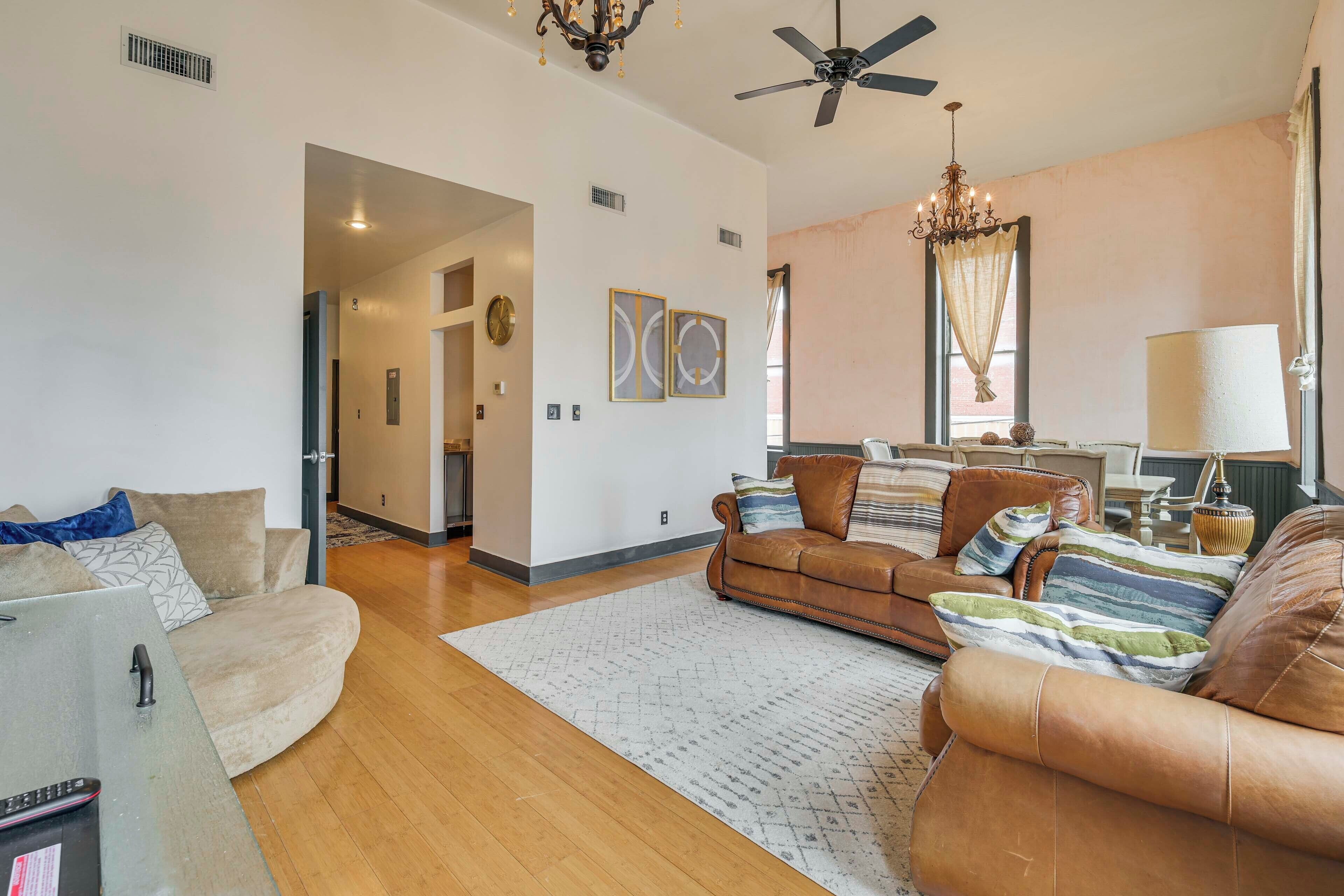 Apartemen (1 Bedroom) | Interior