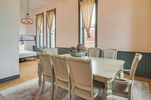 Apartment (1 Bedroom) | Interior
