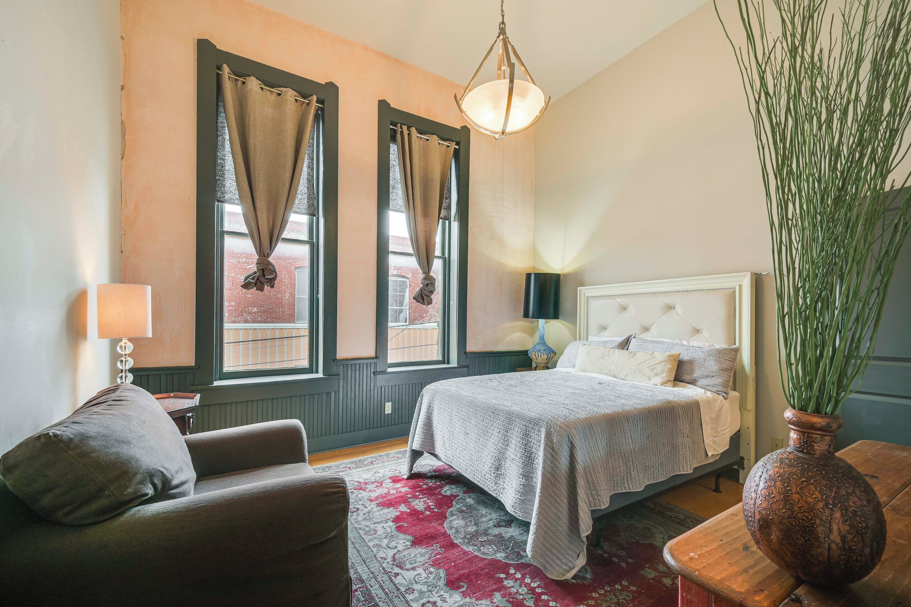 Apartemen (1 Bedroom) | Interior