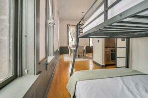 Apartemen (1 Bedroom) | Interior