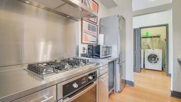 Appartement (1 Bedroom) | Intérieur