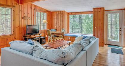 Blue Ribbon River Private Access! 18-acre Escape
