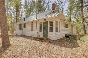 House (2 Bedrooms) | Interior - Blue Ribbon River Private Access! 18-acre Escape (Baldwin)