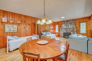 Interior - Blue Ribbon River Private Access! 18-acre Escape (Baldwin)