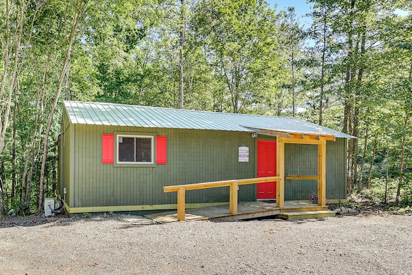 House (1 Bedroom) | Front of property
