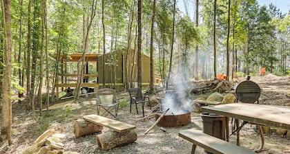 Gateway to Ouachita National Forest! Cozy Cabin