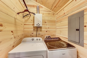 House (1 Bedroom) | Interior