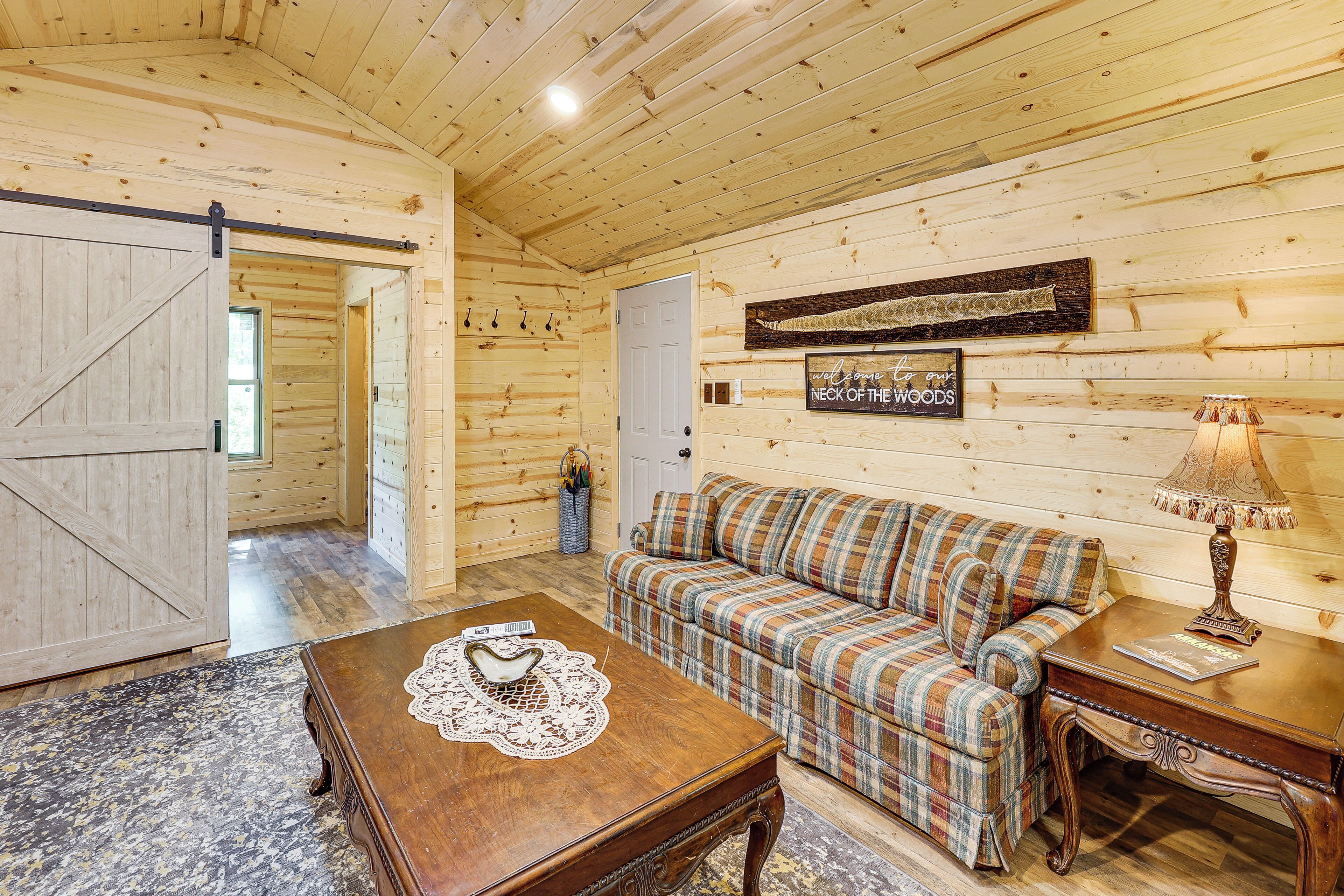 House (1 Bedroom) | Interior