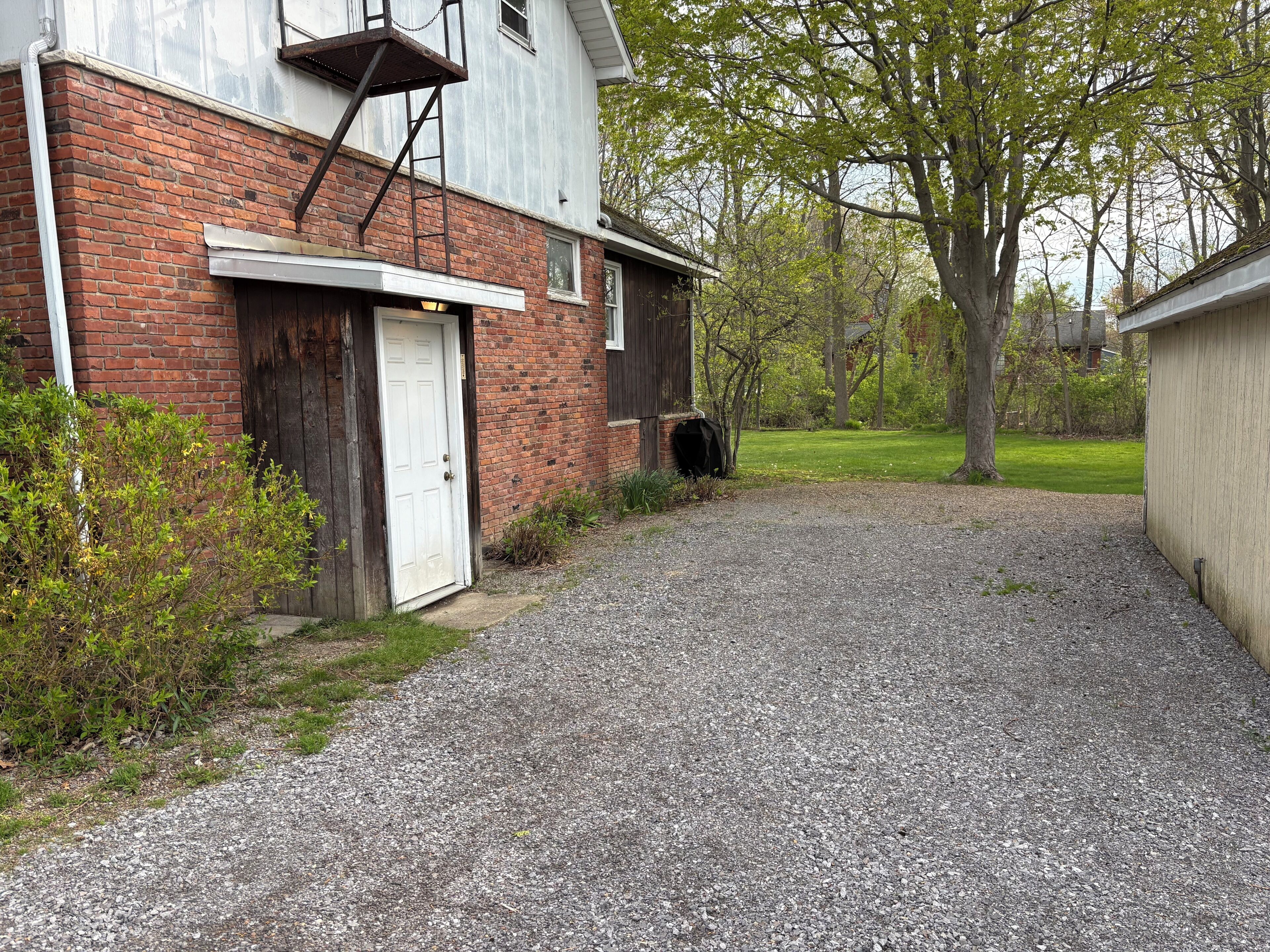 Property grounds