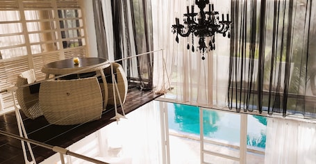 内装. Design Villa Tobago | Pool | Golf Course | Near Beach | 4BR Sleeps 8