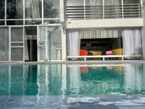 Design Villa Tobago | Pool | Golf Course | Near Beach | 4BR Sleeps 8