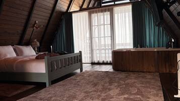 Deluxe Bungalow, Sea View | Free WiFi