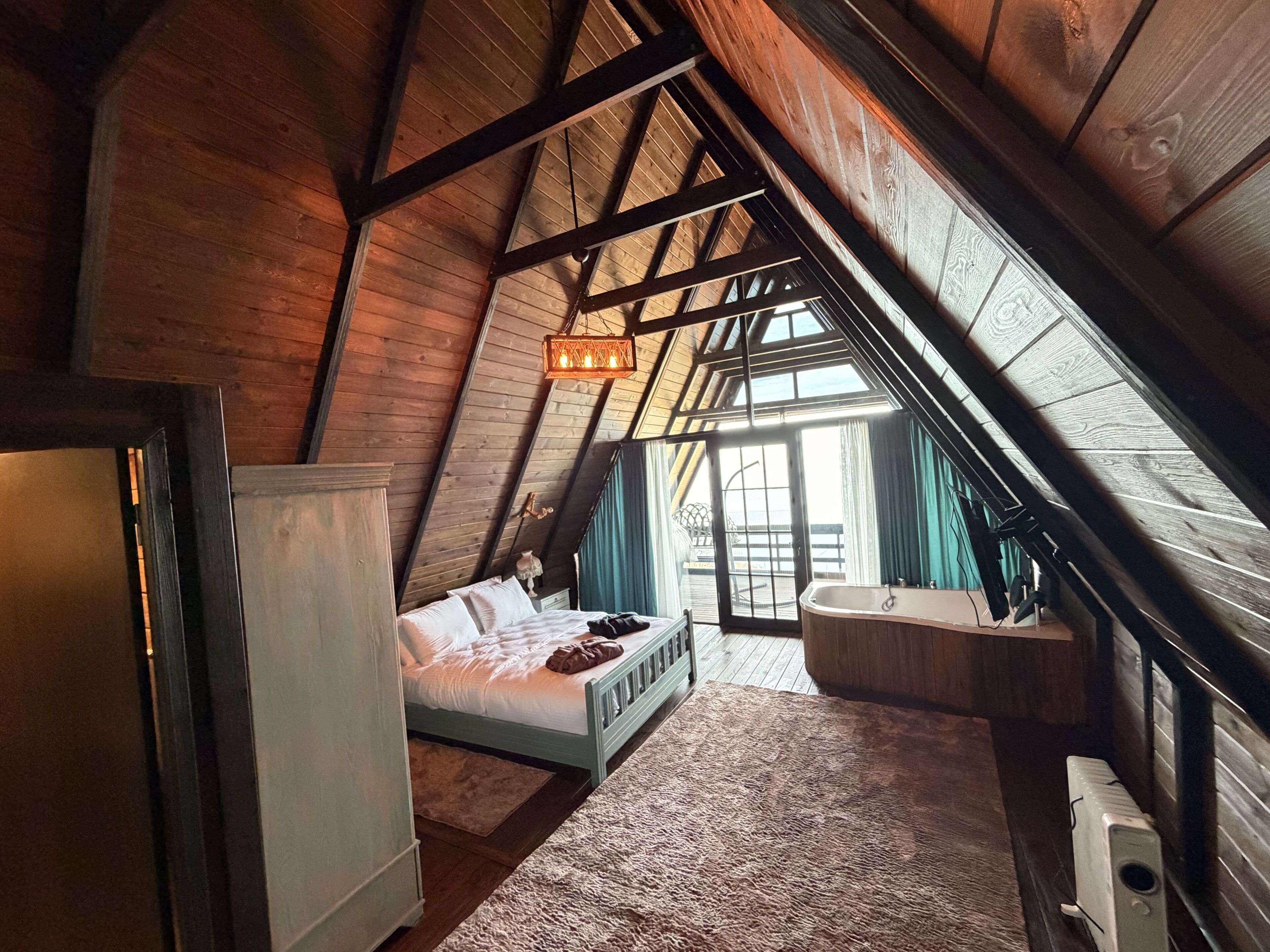 Deluxe Bungalow, Sea View | Free WiFi