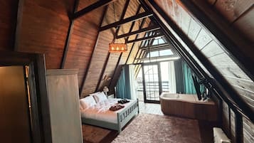 Deluxe Bungalow, Sea View | Free WiFi