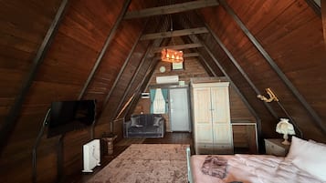 Bungalow Deluxe, quang cảnh biển | Truy cập Internet không dây miễn phí