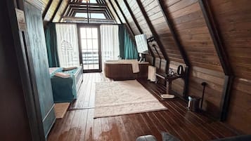 Bungalow Deluxe, vista mare | Wi-Fi gratuito