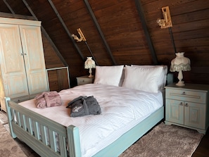 Deluxe Bungalow, Sea View | Free WiFi