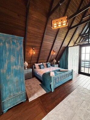 Deluxe Bungalow, Sea View | Free WiFi