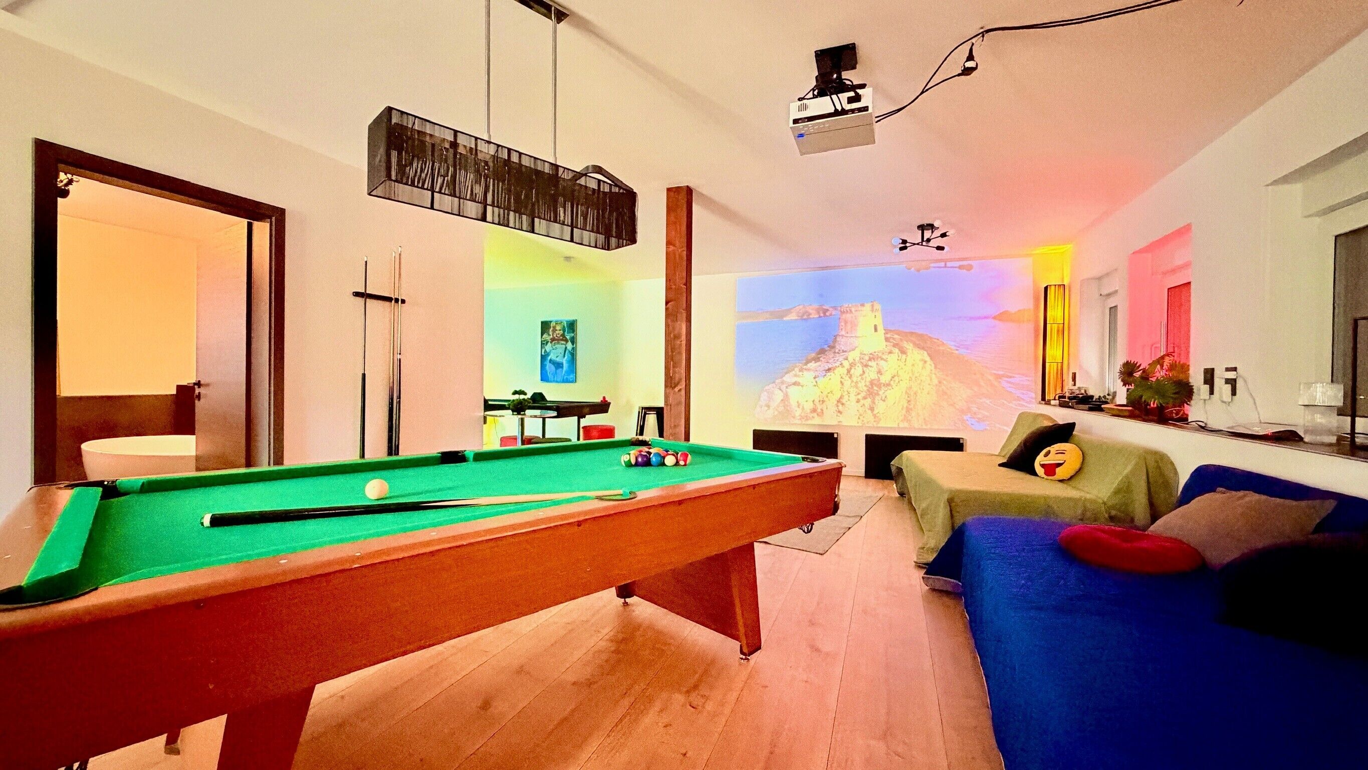 Spielezimmer