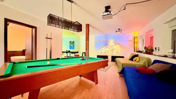 Spielezimmer