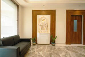 Interior - Hotel Sitara Residency (Panvel)