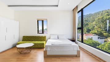 Vue de la chambre