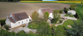 Gîtes Les Levessières