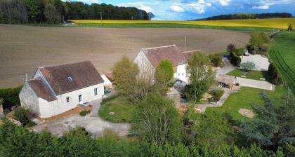 Gîtes Les Levessières