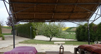 GĂźtes Les LevessiĂšres