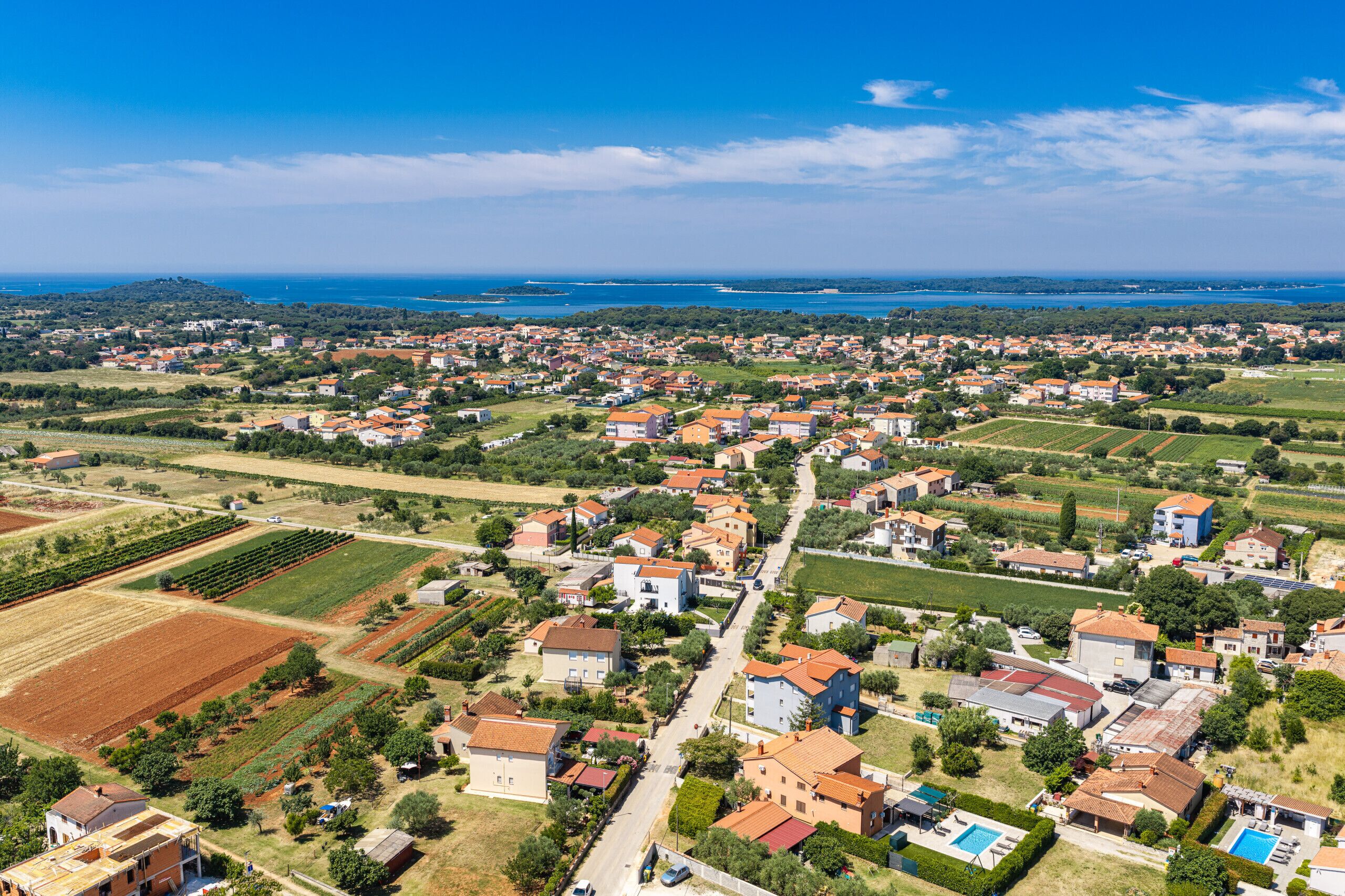 Vista aérea