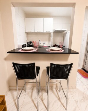House | Private kitchenette