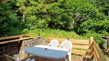 Terrasse/patio