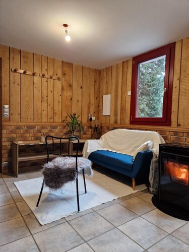 Chalet De La Forêt – Sleeps 6