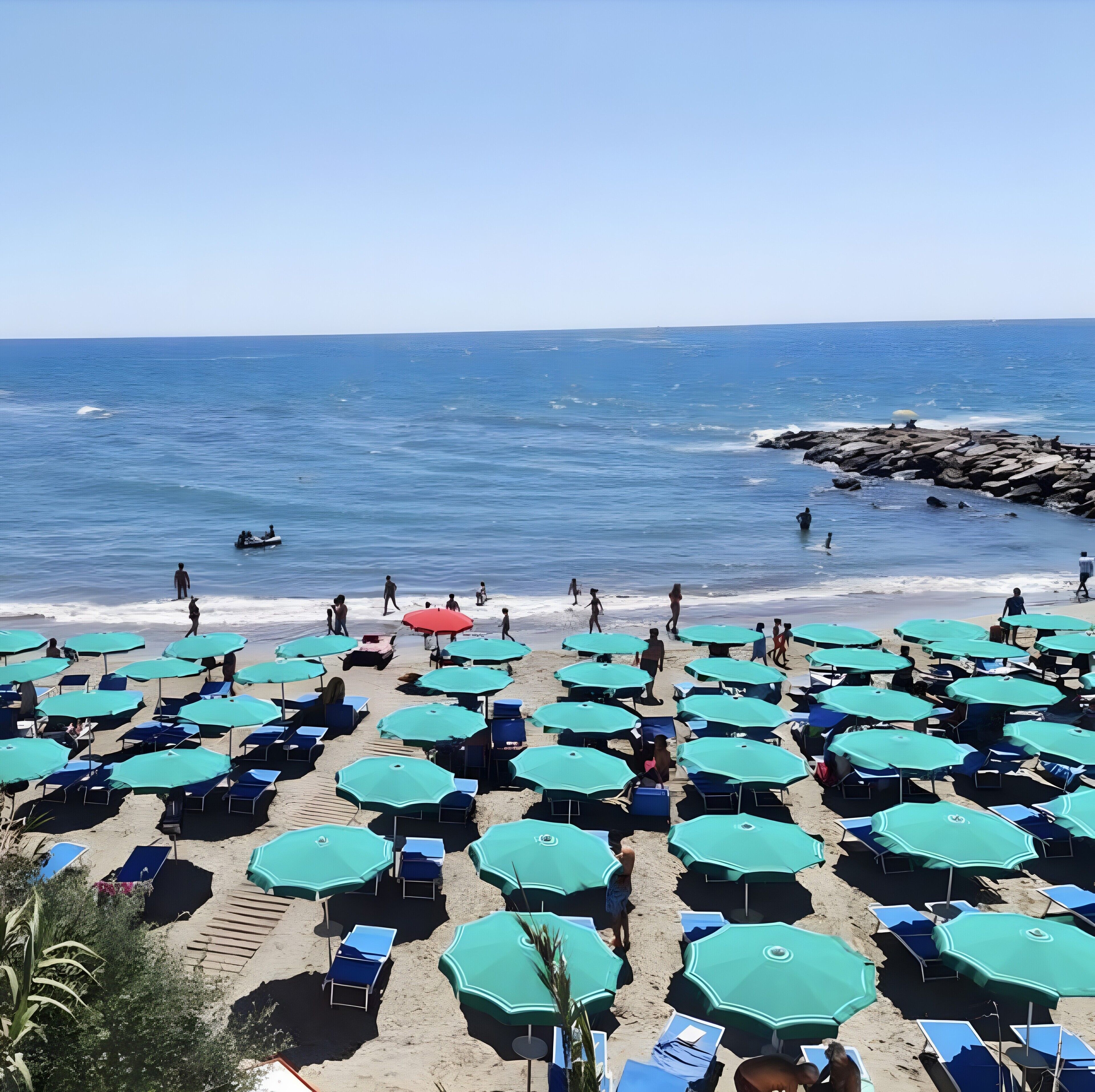 Plage