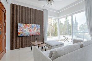 Villa Marni - Bahar | Área de sala de estar