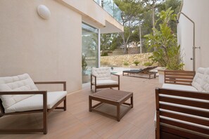 Villa Marni - Sonne | Terrasse/patio