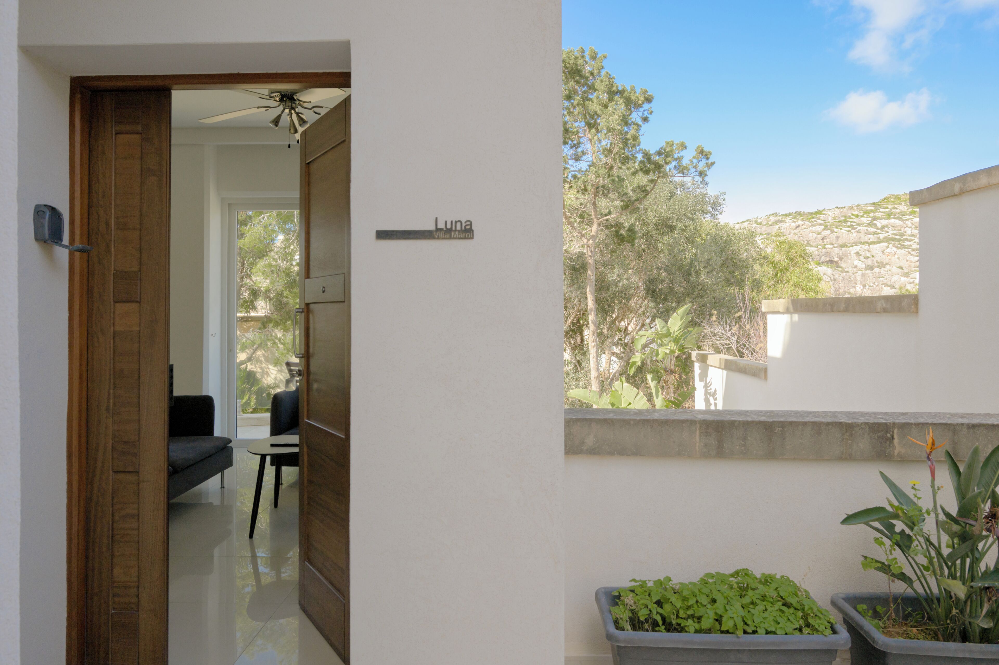 Villa Marni - Luna | Terrazza/patio