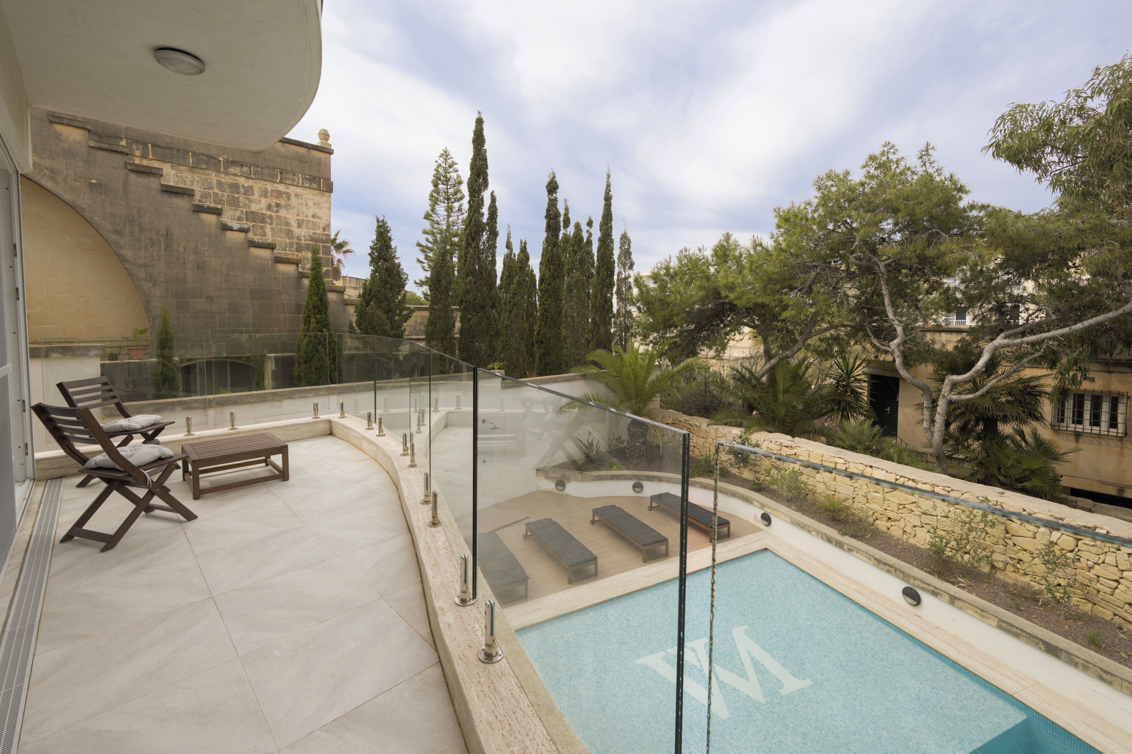 Villa Marni - Bahar | Terrazza/patio