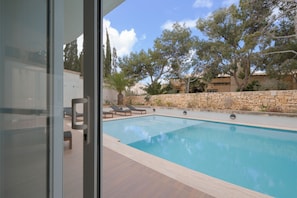 Villa Marni - Parfum | Terrace/patio - Villa Marni (Munxar)