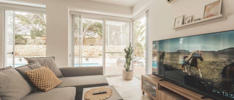 Villa Marni - Sonne | Garden view