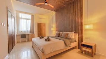 Villa Marni - Luna | Setrika/meja setrika dan Wi-Fi gratis