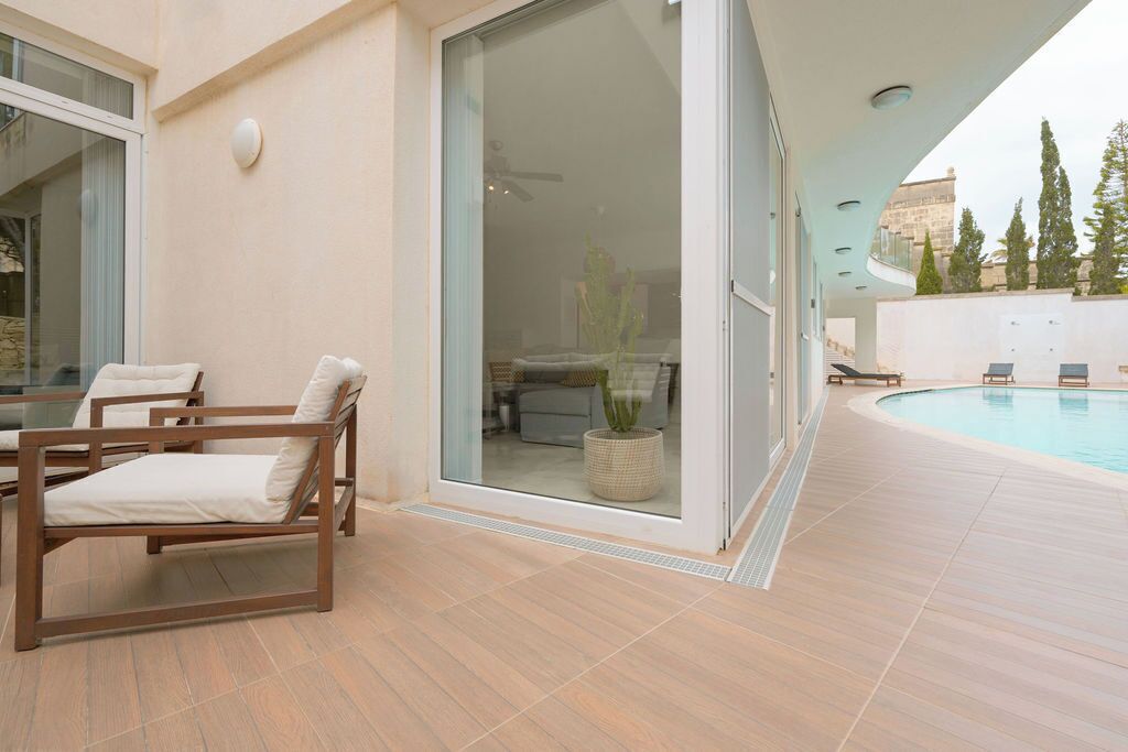 Villa Marni - Sonne | 露台